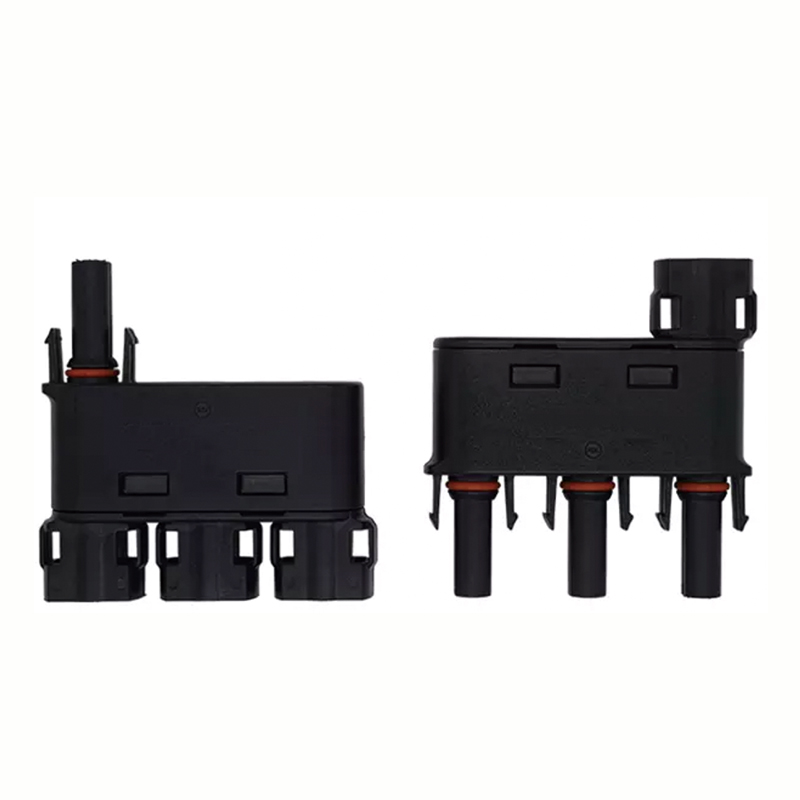 Zonne-Pv-connector 1500v dc Pv-takconnector